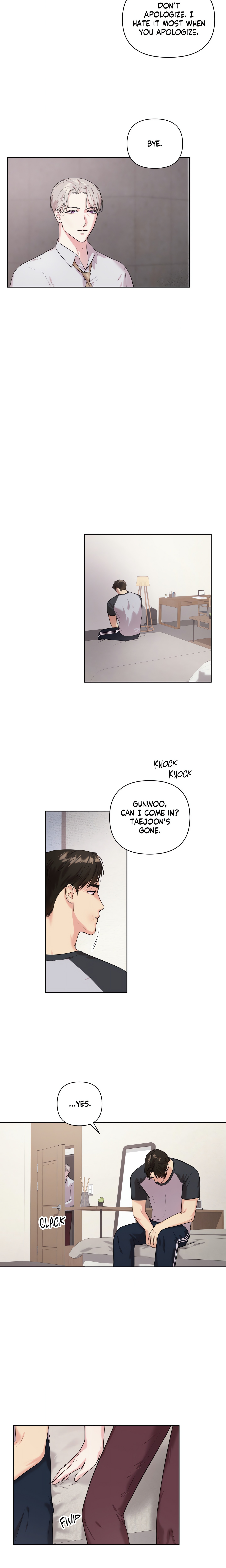 The One Who Never Leaves the Nest (Uncensored) Page 7 - MangaHe