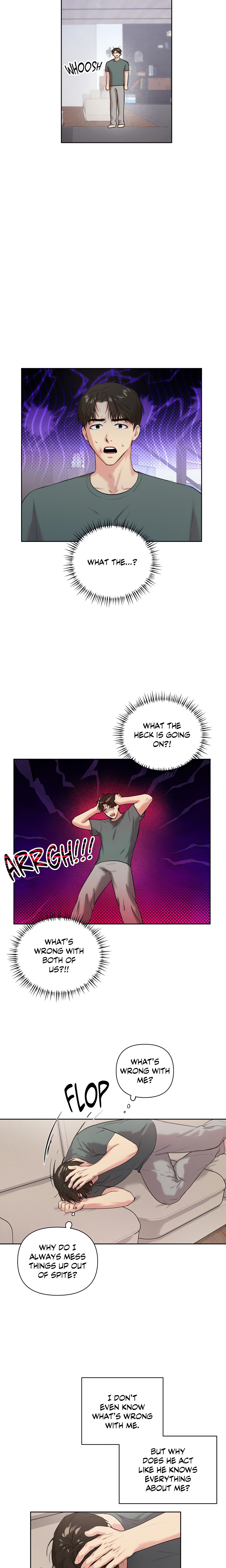The One Who Never Leaves the Nest (Uncensored) Page 12 - MangaHe