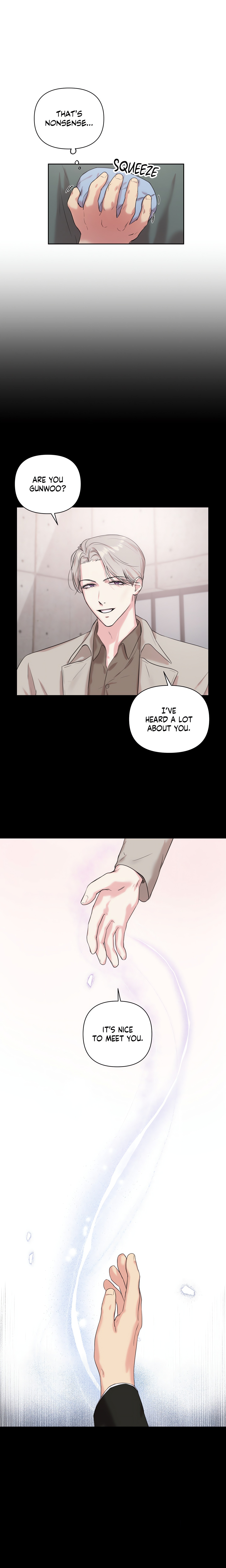 The One Who Never Leaves the Nest (Uncensored) Page 14 - MangaHe