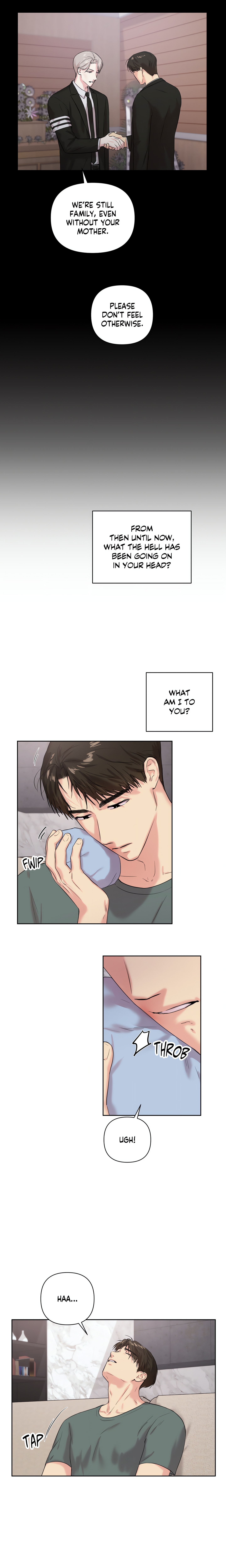 The One Who Never Leaves the Nest (Uncensored) Page 15 - MangaHe