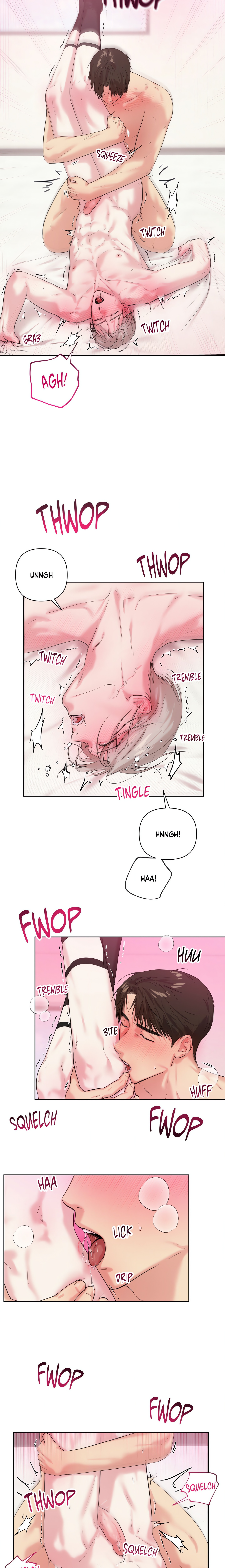 The One Who Never Leaves the Nest (Uncensored) Page 5 - MangaHe