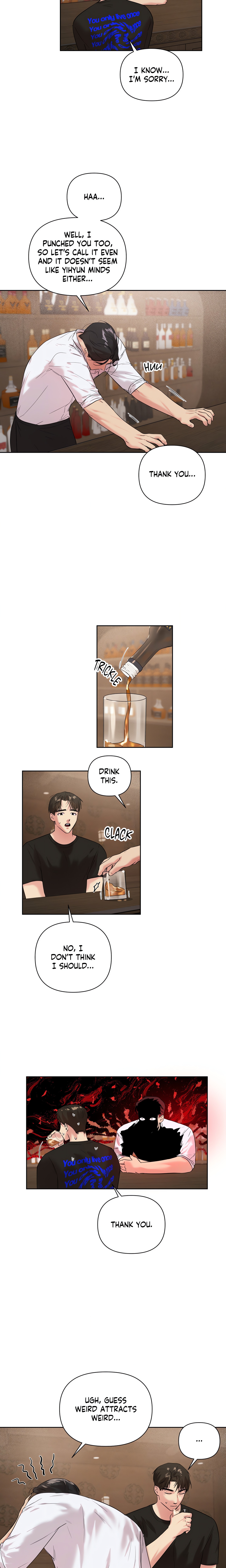 The One Who Never Leaves the Nest (Uncensored) Page 15 - MangaHe