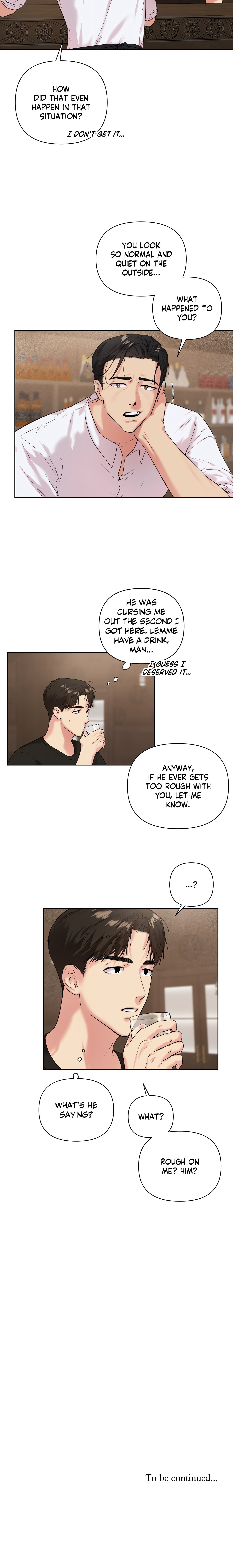 The One Who Never Leaves the Nest (Uncensored) Page 16 - MangaHe