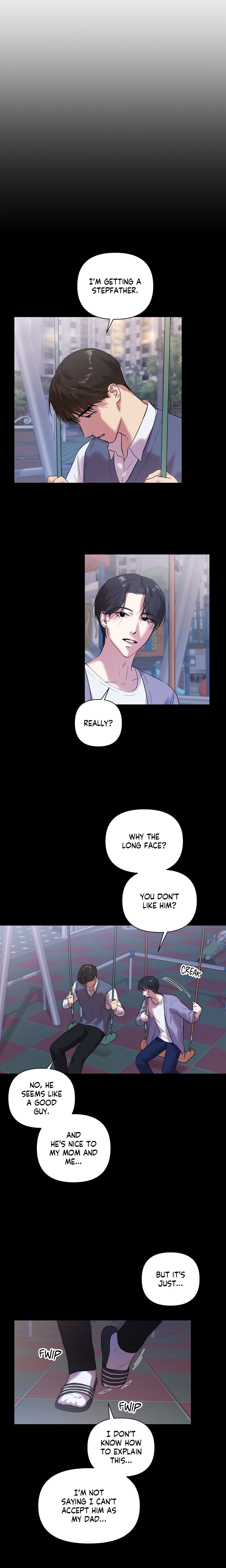 The One Who Never Leaves the Nest (Uncensored) Page 5 - MangaHe