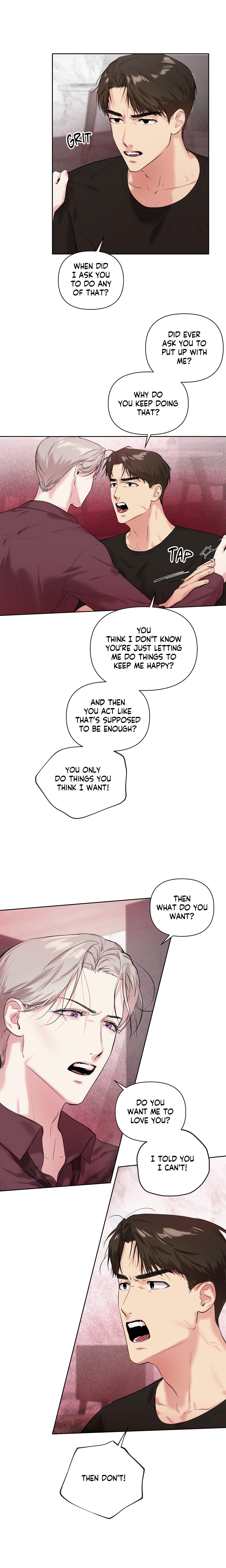 The One Who Never Leaves the Nest (Uncensored) Page 13 - MangaHe