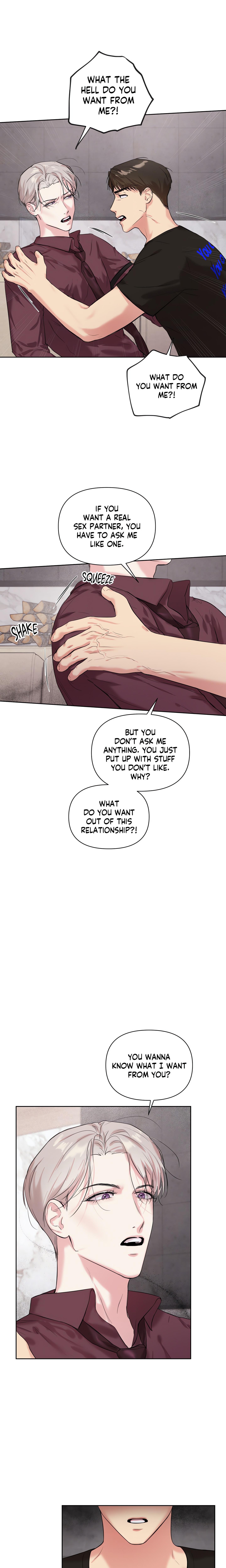 The One Who Never Leaves the Nest (Uncensored) Page 14 - MangaHe
