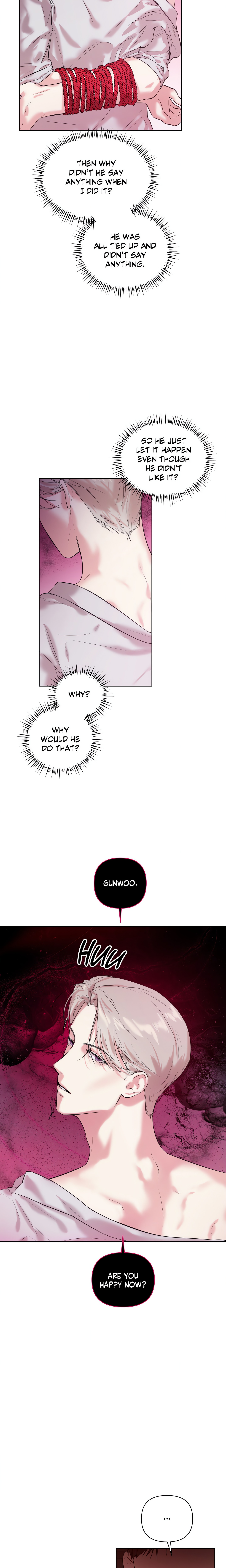 The One Who Never Leaves the Nest (Uncensored) Page 7 - MangaHe
