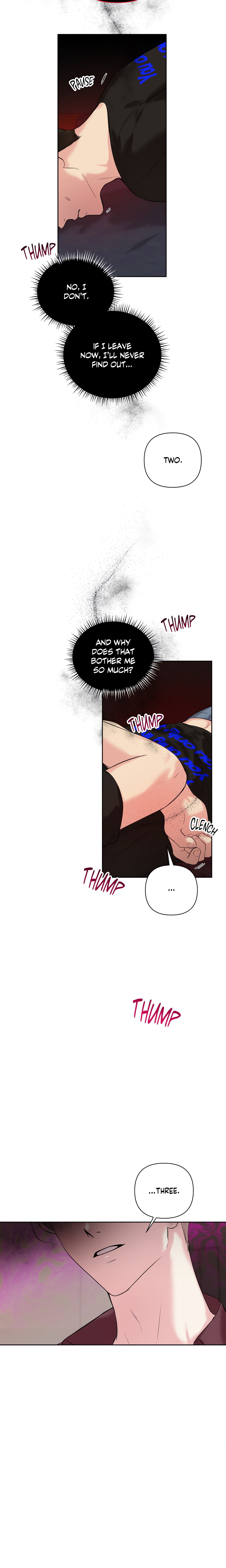 The One Who Never Leaves the Nest (Uncensored) Page 14 - MangaHe