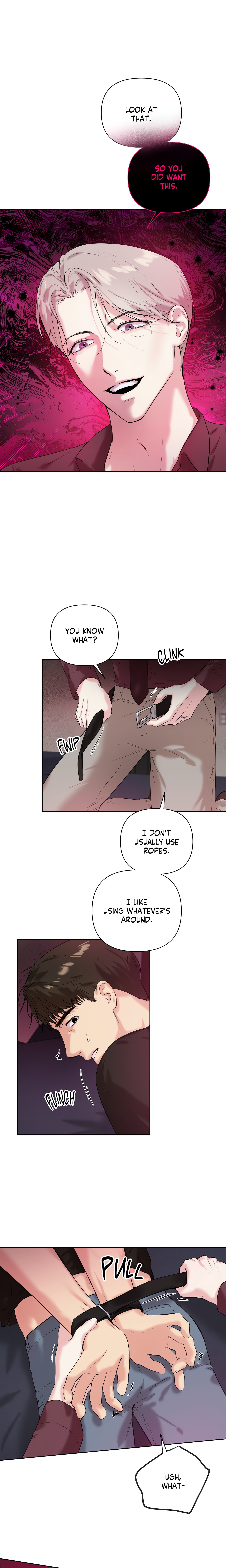 The One Who Never Leaves the Nest (Uncensored) Page 15 - MangaHe