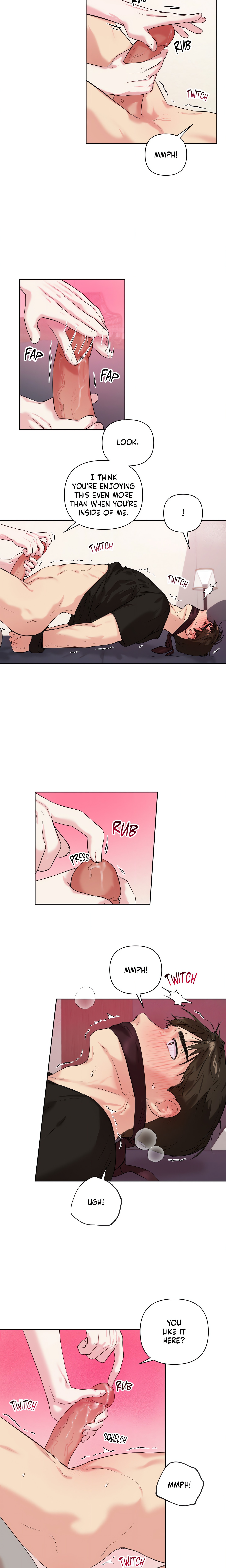 The One Who Never Leaves the Nest (Uncensored) Page 18 - MangaHe