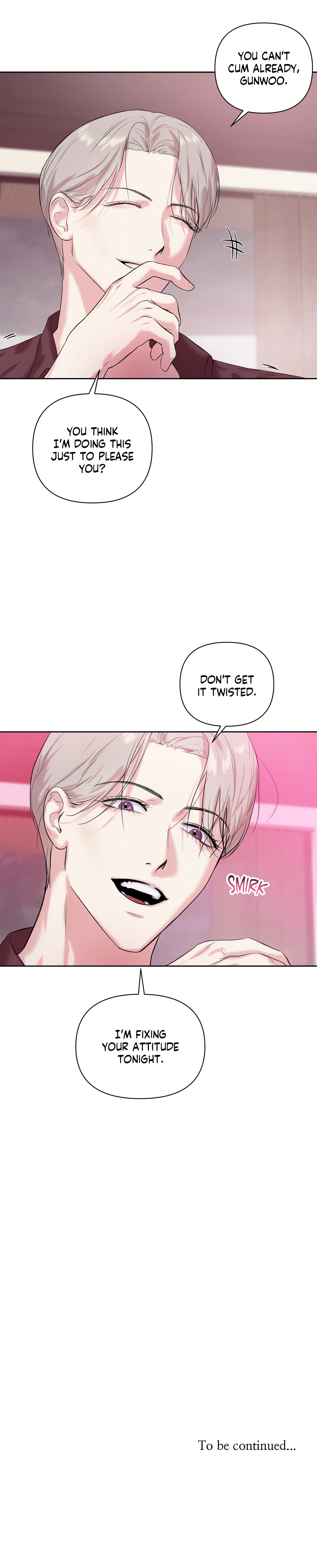 The One Who Never Leaves the Nest (Uncensored) Page 20 - MangaHe