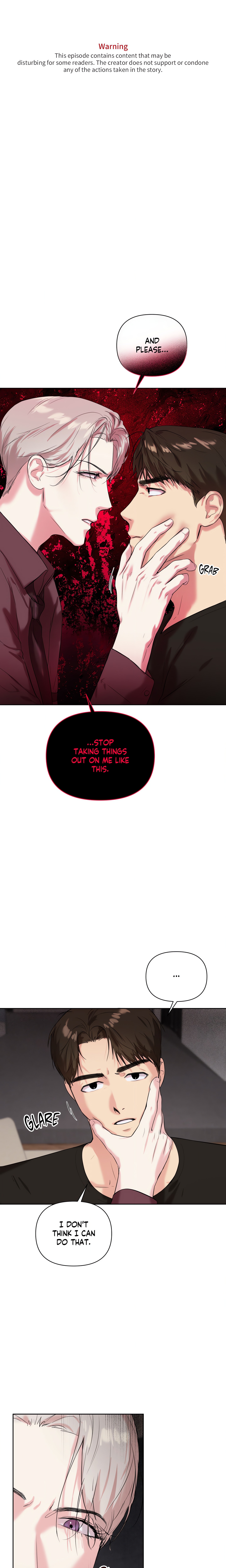 The One Who Never Leaves the Nest (Uncensored) Page 3 - MangaHe