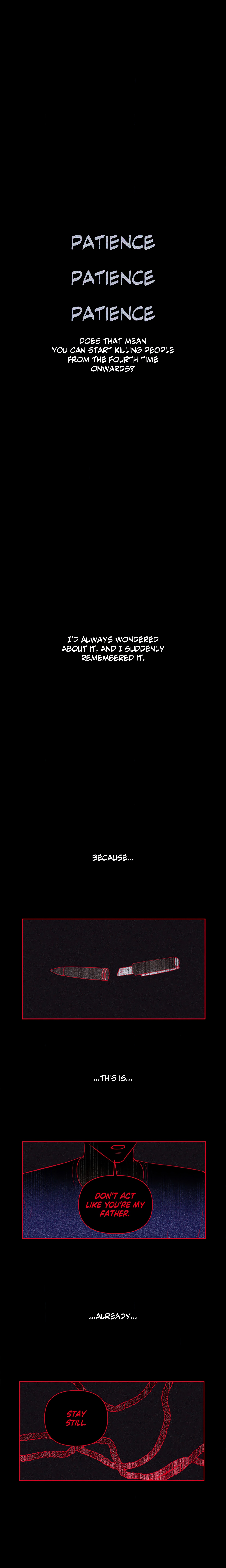 The One Who Never Leaves the Nest (Uncensored) Page 5 - MangaHe