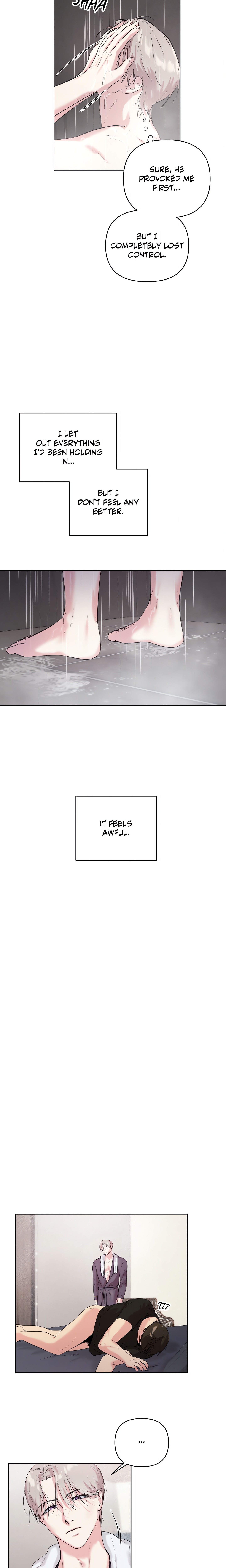 The One Who Never Leaves the Nest (Uncensored) Page 15 - MangaHe