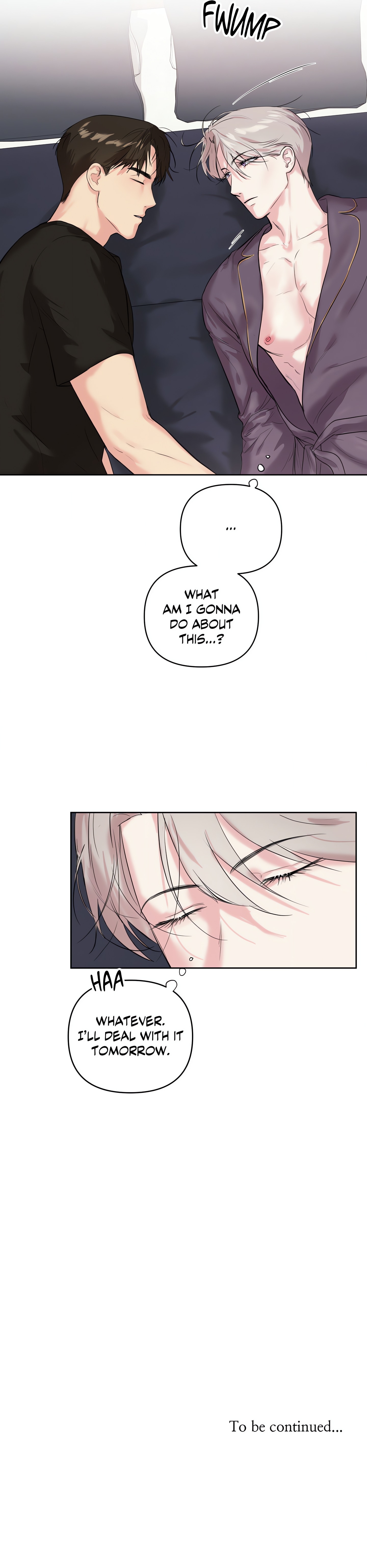 The One Who Never Leaves the Nest (Uncensored) Page 17 - MangaHe