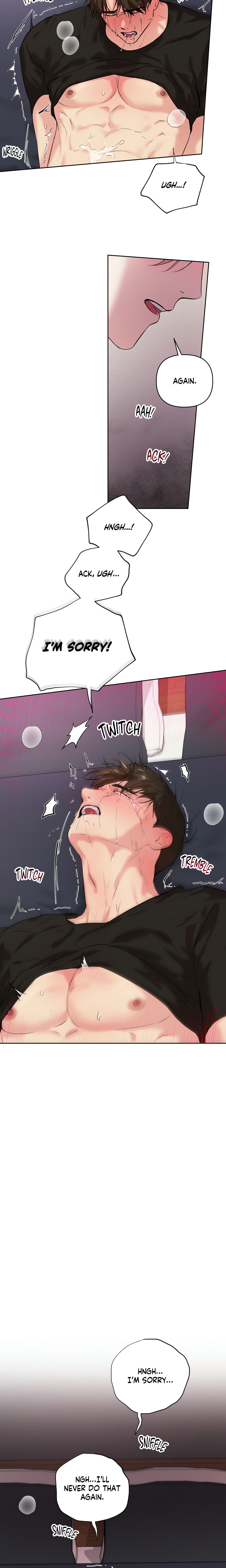 The One Who Never Leaves the Nest (Uncensored) Page 6 - MangaHe