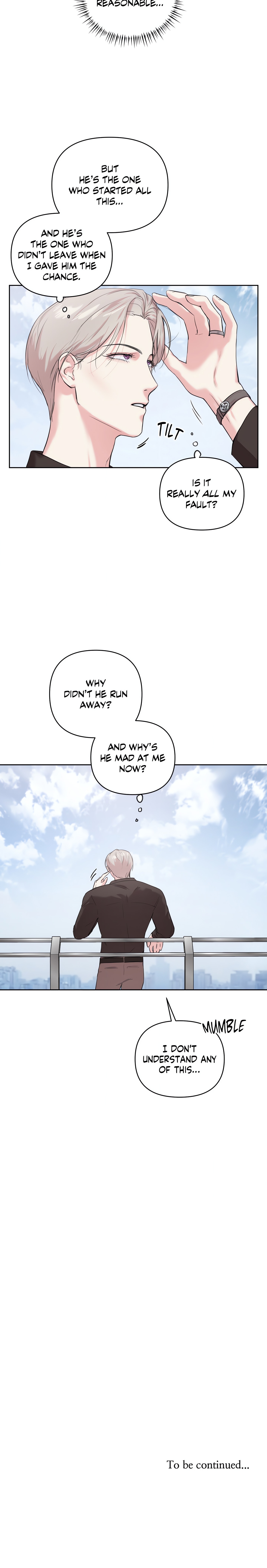 The One Who Never Leaves the Nest (Uncensored) Page 16 - MangaHe