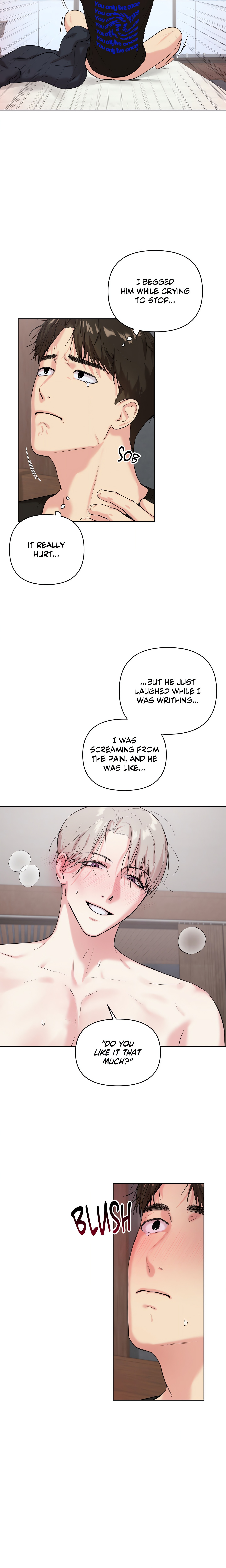 The One Who Never Leaves the Nest (Uncensored) Page 6 - MangaHe