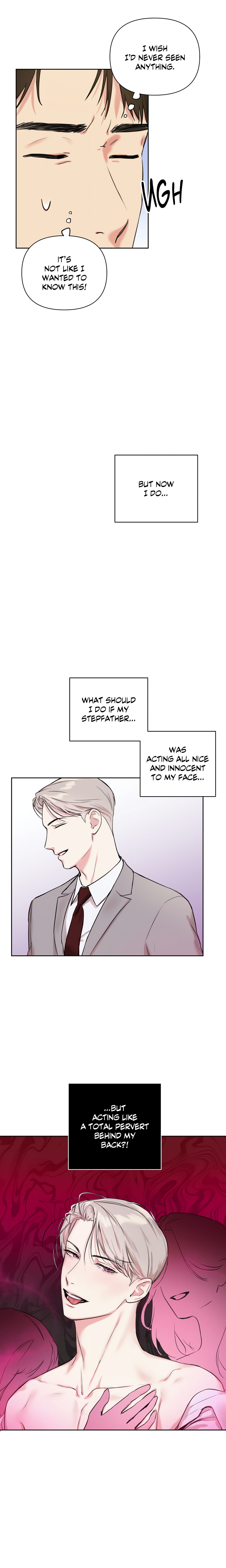 The One Who Never Leaves the Nest (Uncensored) Page 14 - MangaHe