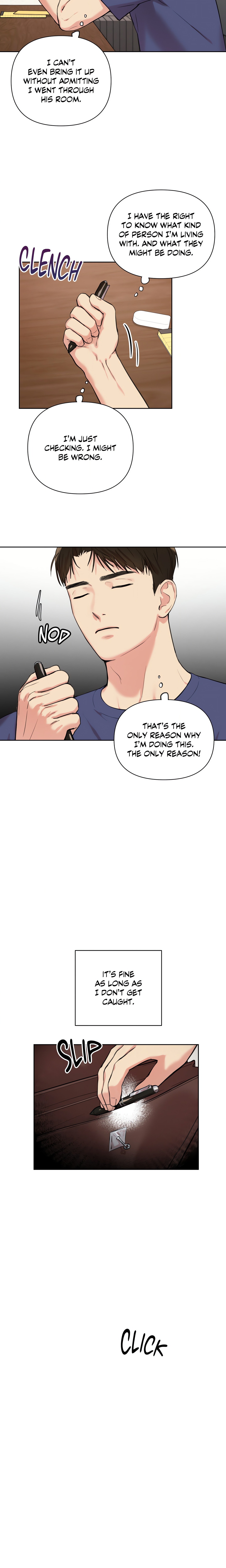The One Who Never Leaves the Nest (Uncensored) Page 16 - MangaHe