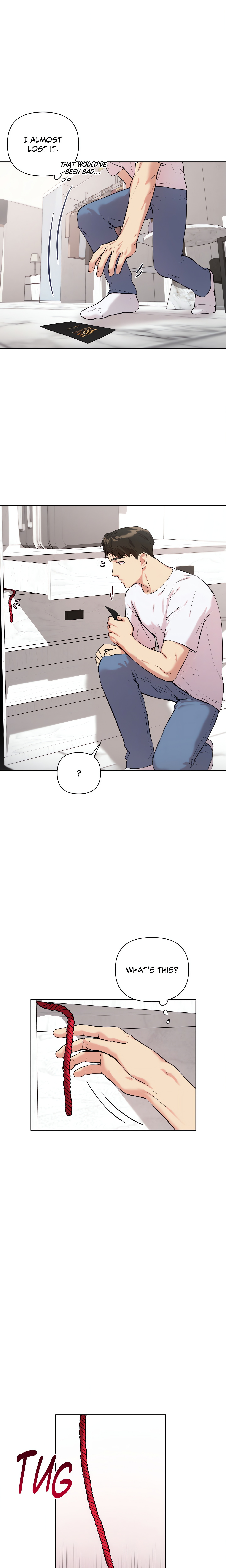 The One Who Never Leaves the Nest (Uncensored) Page 5 - MangaHe