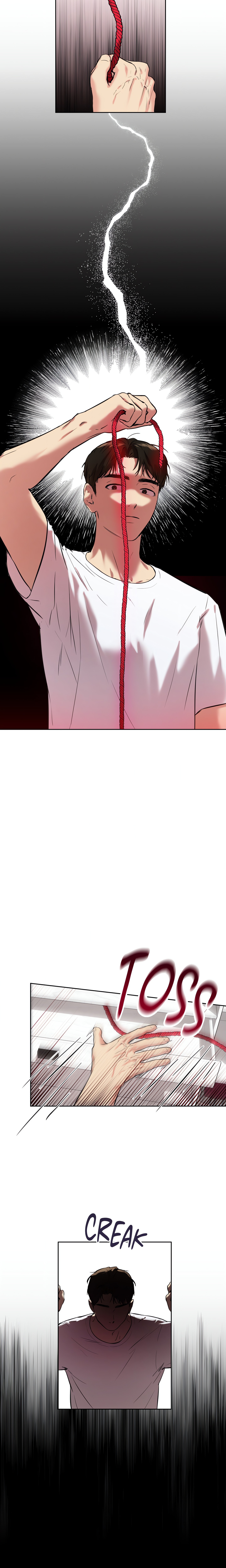 The One Who Never Leaves the Nest (Uncensored) Page 6 - MangaHe