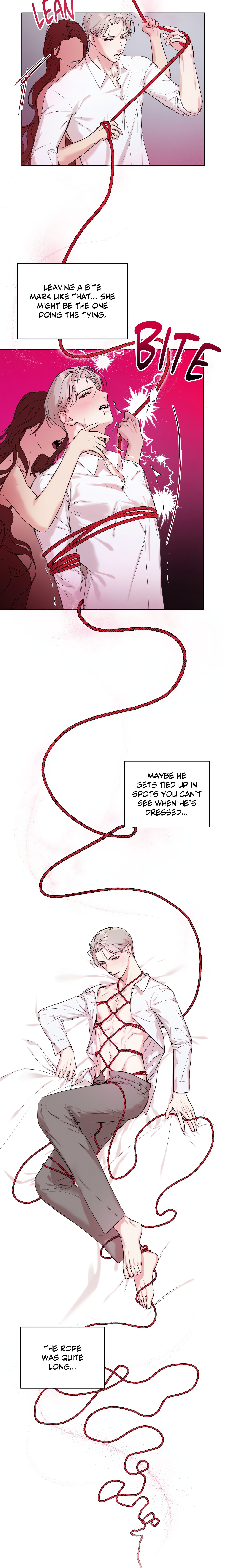 The One Who Never Leaves the Nest (Uncensored) Page 10 - MangaHe