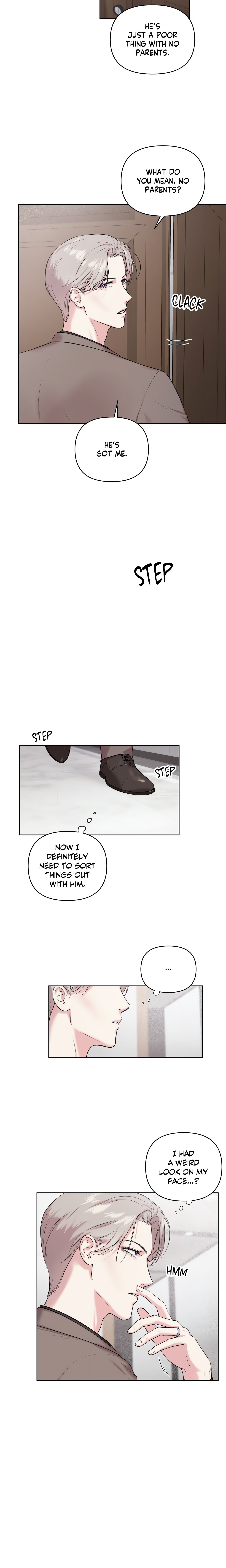 The One Who Never Leaves the Nest (Uncensored) Page 11 - MangaHe