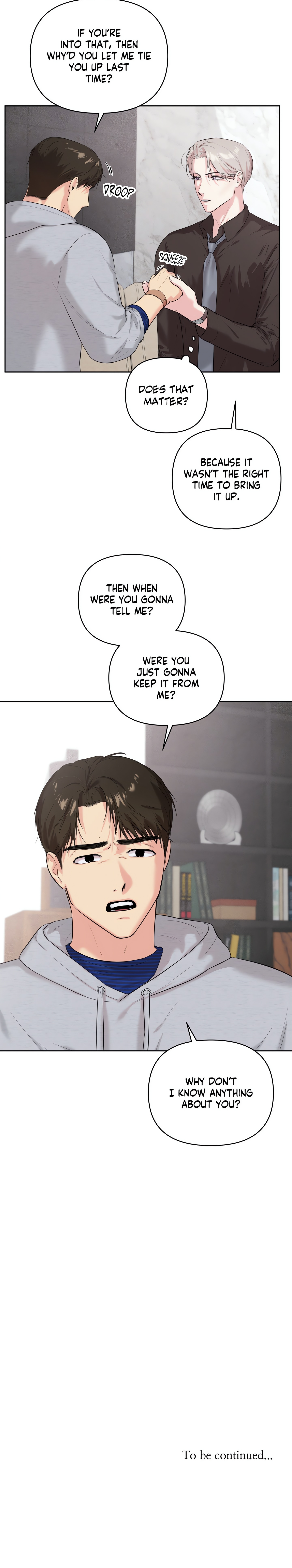 The One Who Never Leaves the Nest (Uncensored) Page 15 - MangaHe
