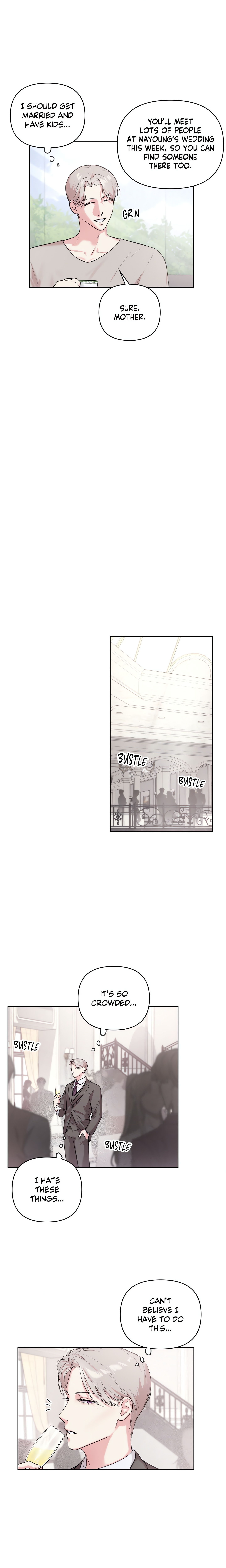 The One Who Never Leaves the Nest (Uncensored) Page 12 - MangaHe