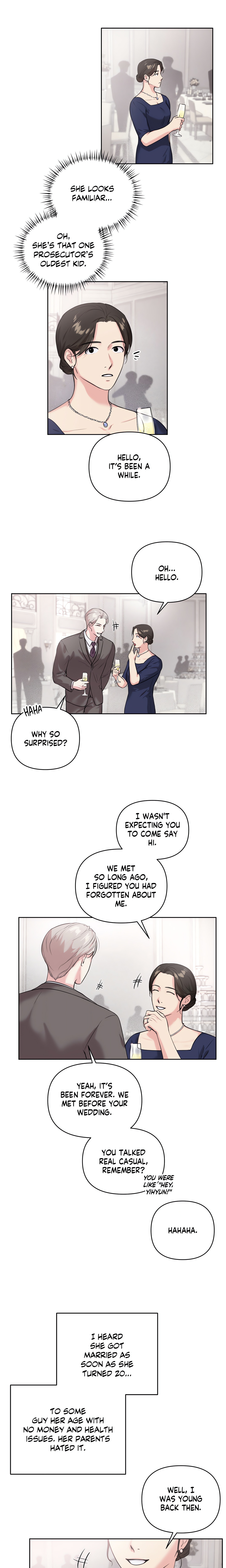 The One Who Never Leaves the Nest (Uncensored) Page 13 - MangaHe
