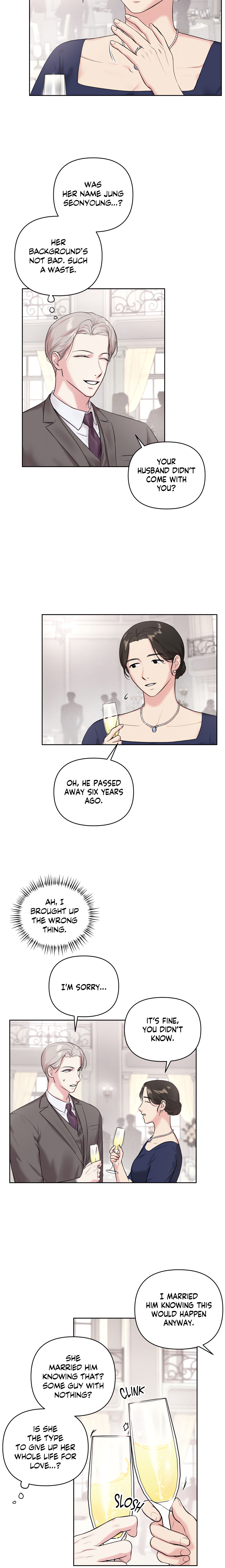 The One Who Never Leaves the Nest (Uncensored) Page 14 - MangaHe