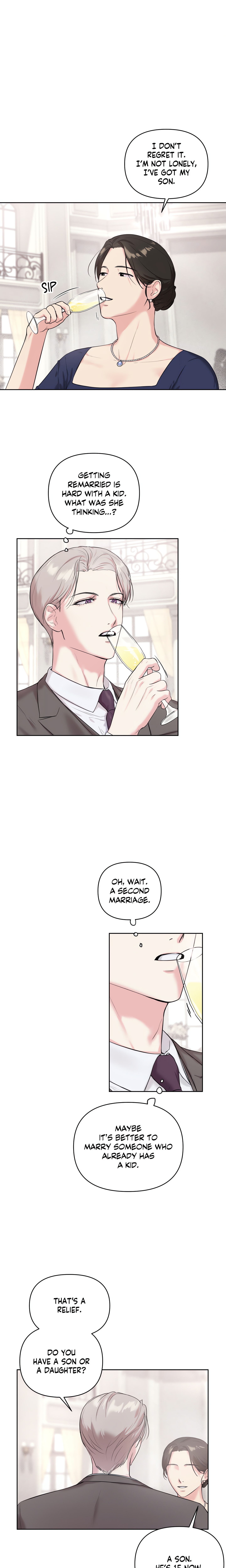 The One Who Never Leaves the Nest (Uncensored) Page 15 - MangaHe