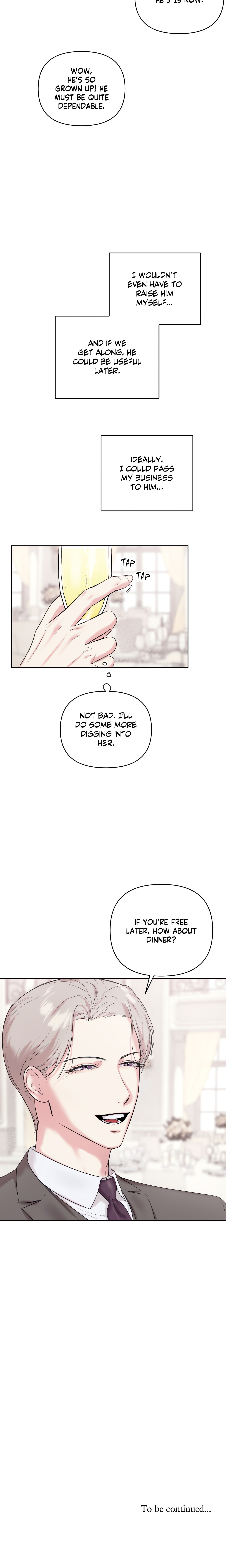 The One Who Never Leaves the Nest (Uncensored) Page 16 - MangaHe