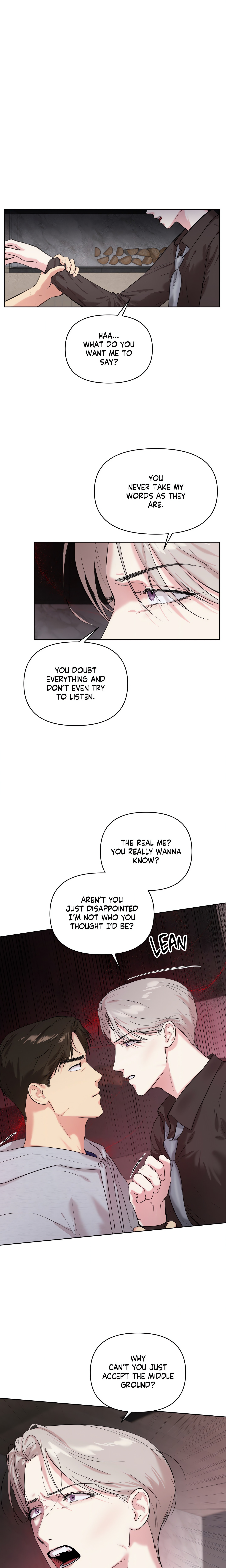 The One Who Never Leaves the Nest (Uncensored) Page 9 - MangaHe