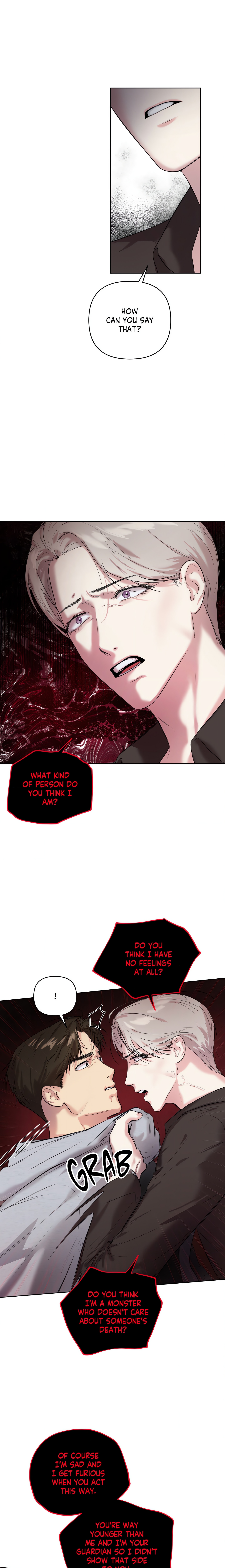 The One Who Never Leaves the Nest (Uncensored) Page 13 - MangaHe