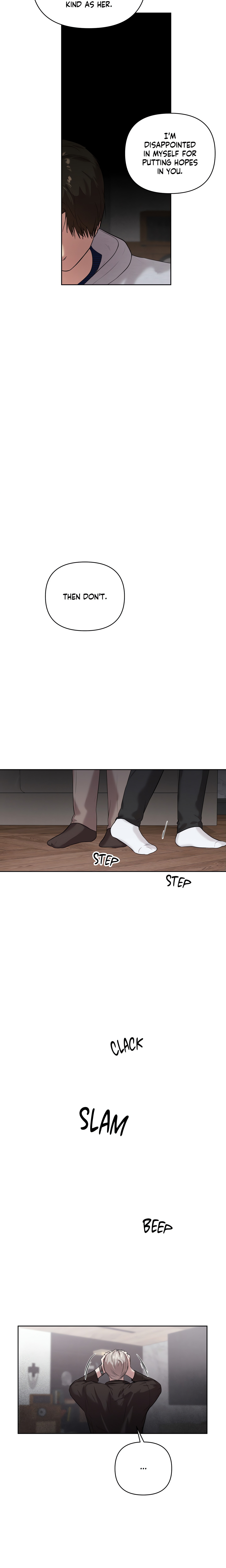 The One Who Never Leaves the Nest (Uncensored) Page 16 - MangaHe