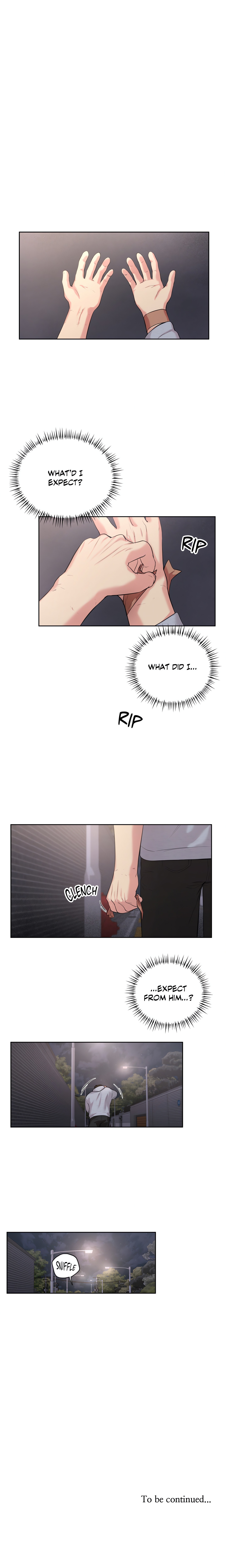 The One Who Never Leaves the Nest (Uncensored) Page 17 - MangaHe