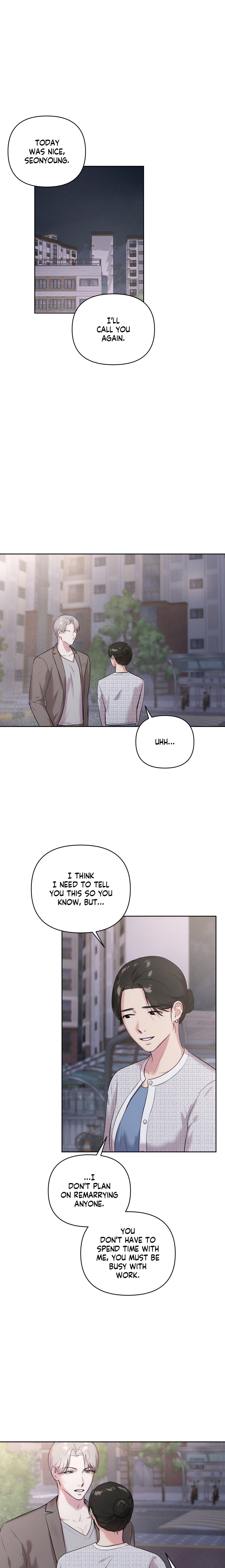 The One Who Never Leaves the Nest (Uncensored) Page 3 - MangaHe