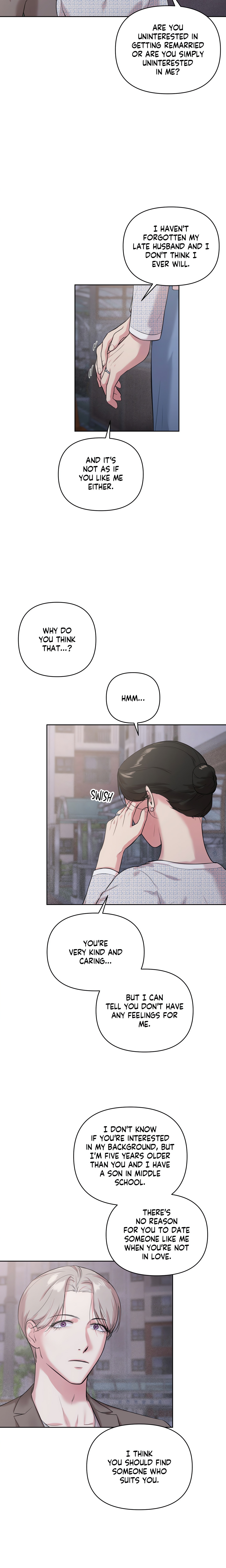 The One Who Never Leaves the Nest (Uncensored) Page 4 - MangaHe