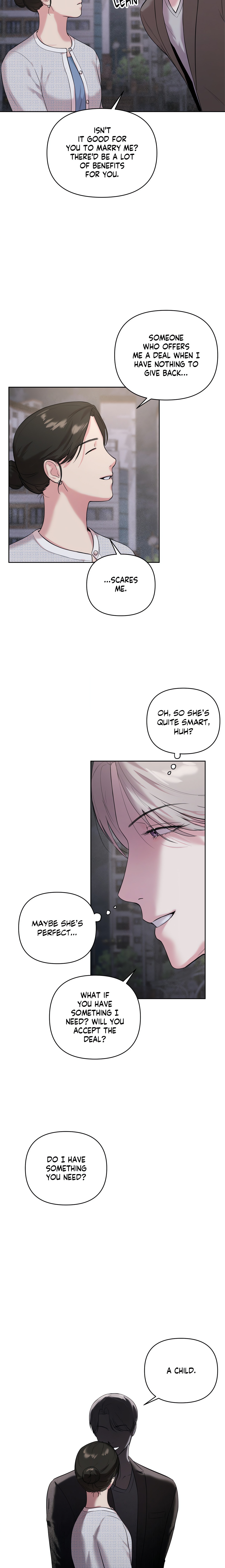 The One Who Never Leaves the Nest (Uncensored) Page 6 - MangaHe