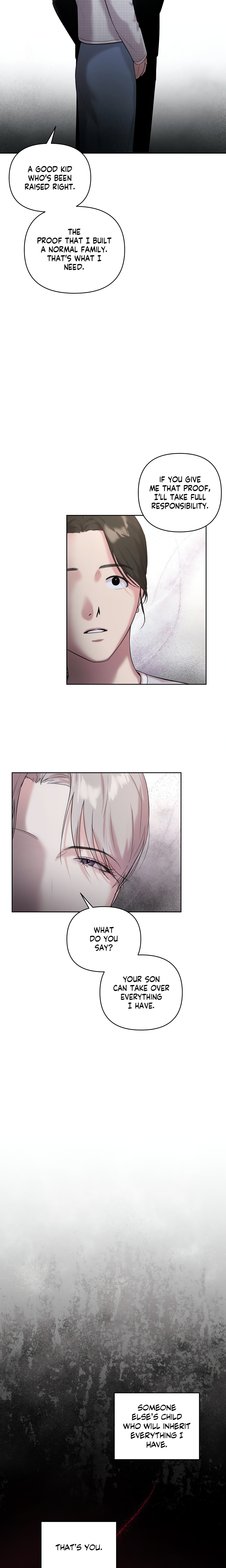 The One Who Never Leaves the Nest (Uncensored) Page 7 - MangaHe