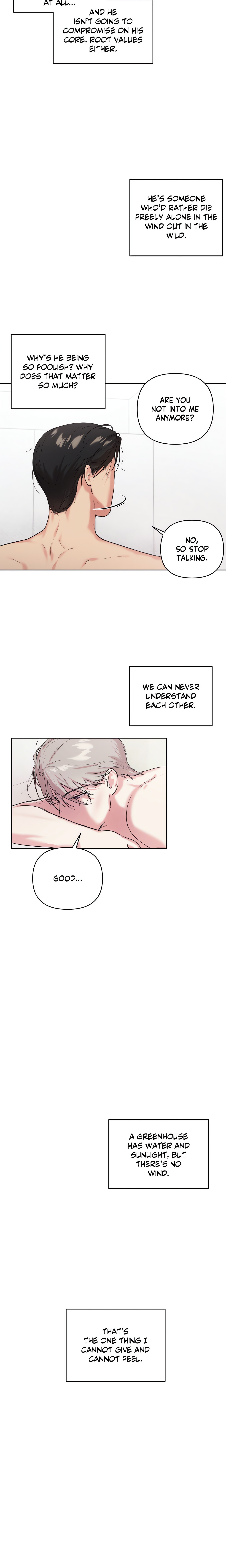 The One Who Never Leaves the Nest (Uncensored) Page 14 - MangaHe