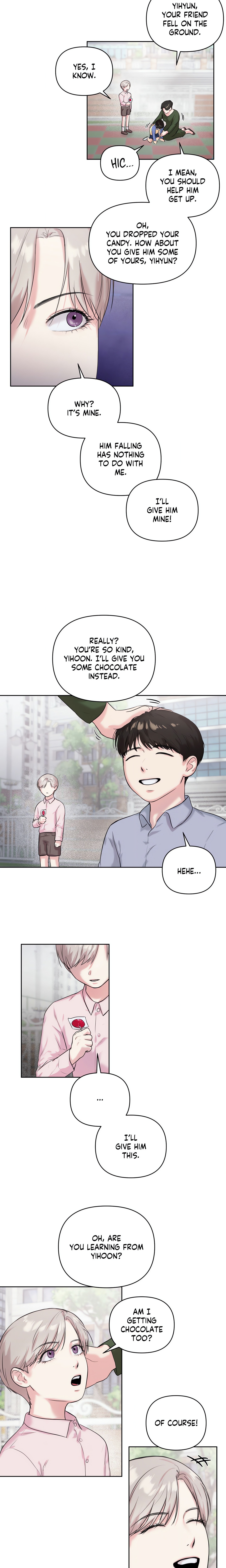 The One Who Never Leaves the Nest (Uncensored) Page 16 - MangaHe