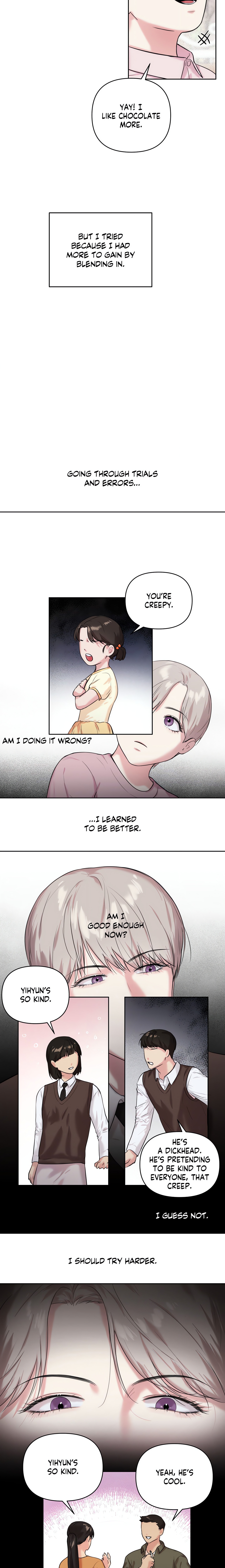 The One Who Never Leaves the Nest (Uncensored) Page 17 - MangaHe