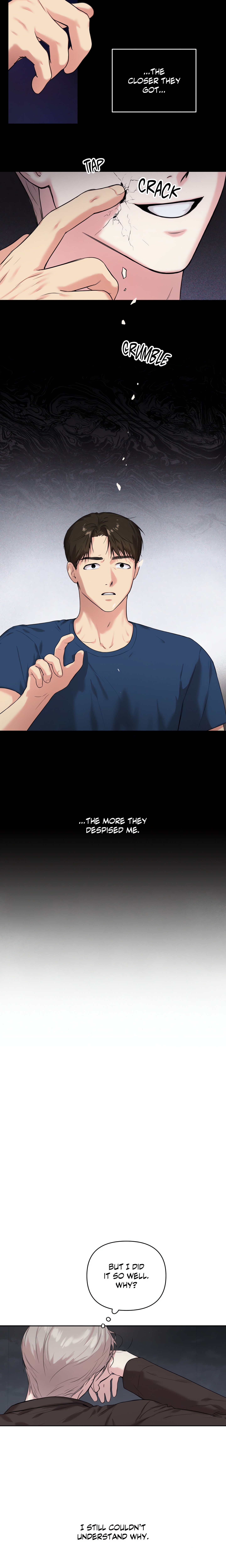 The One Who Never Leaves the Nest (Uncensored) Page 19 - MangaHe