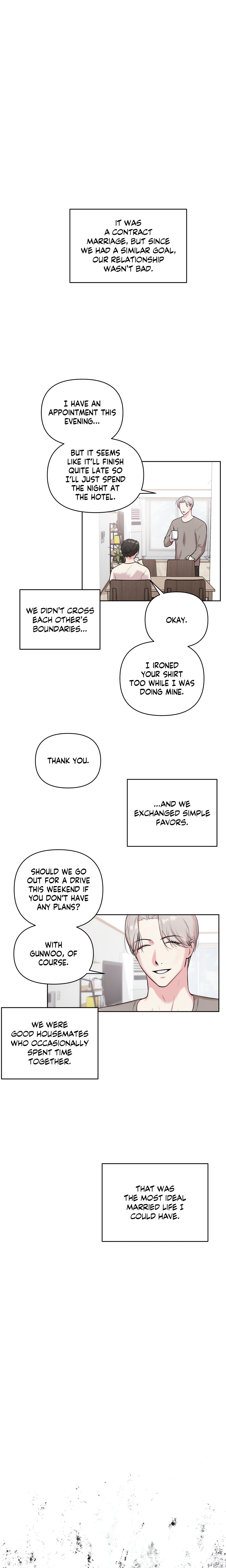 The One Who Never Leaves the Nest (Uncensored) Page 3 - MangaHe