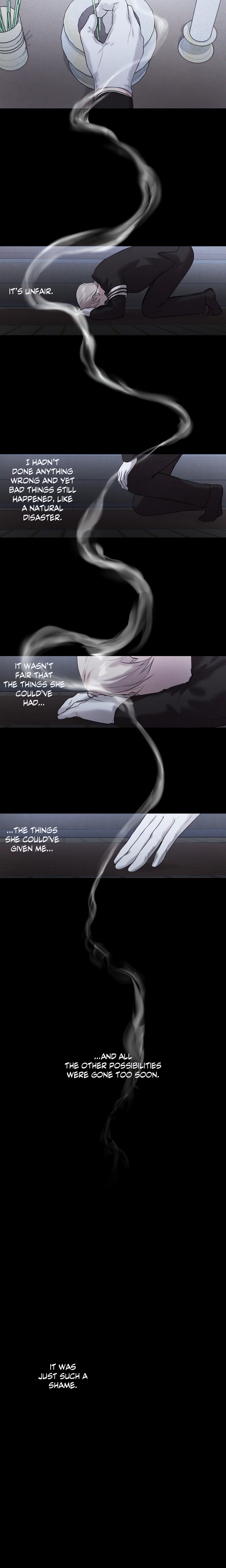 The One Who Never Leaves the Nest (Uncensored) Page 5 - MangaHe