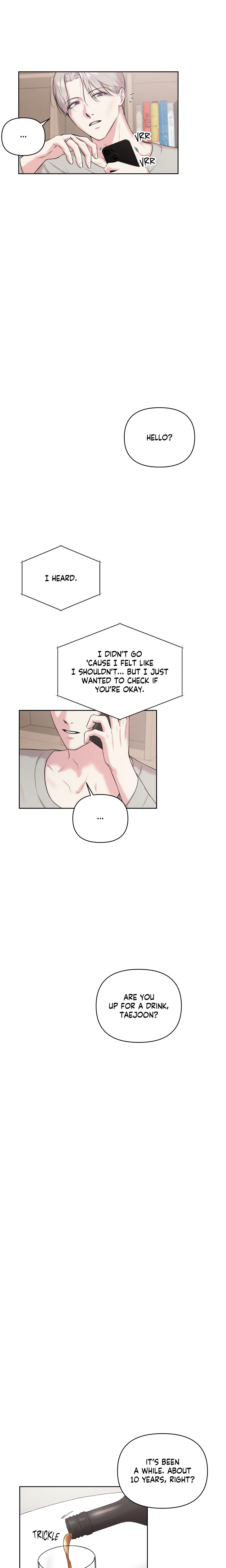 The One Who Never Leaves the Nest (Uncensored) Page 9 - MangaHe