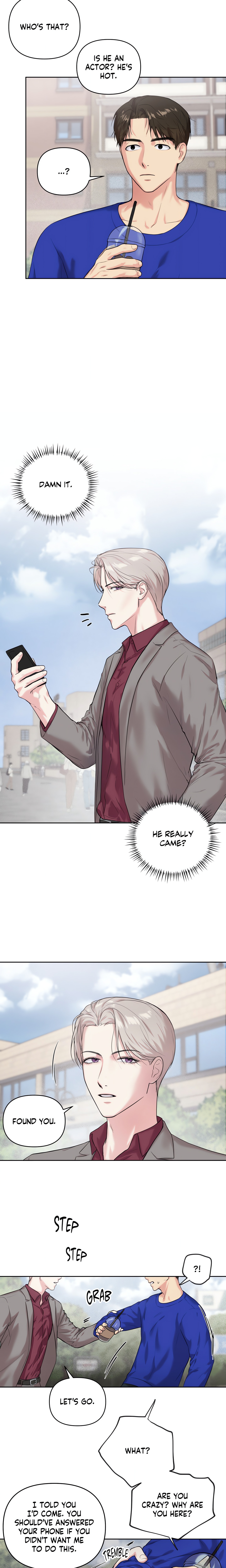 The One Who Never Leaves the Nest (Uncensored) Page 12 - MangaHe